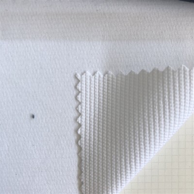 WJ-MZ  雙鏈條滌綸四面彈  90%P 10%P 200GSM 正面照